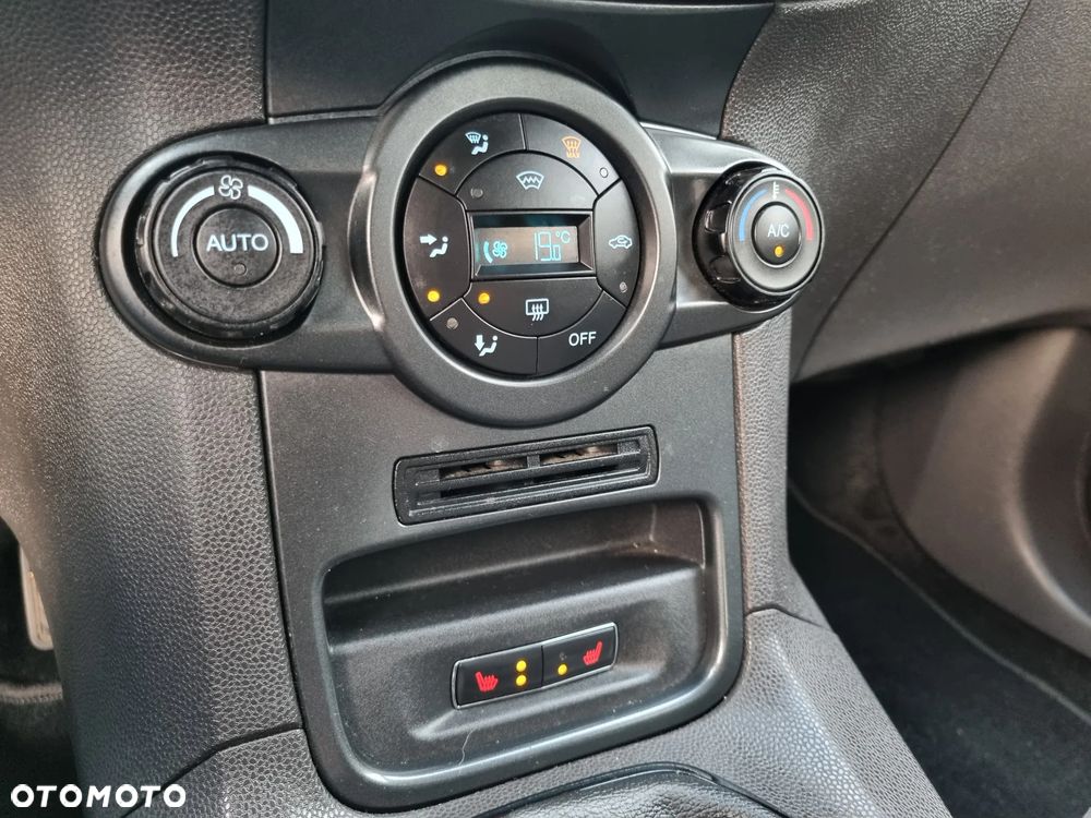 Ford Fiesta 1.4 Silver X Plus 2 (Titan.) EU6 - 9