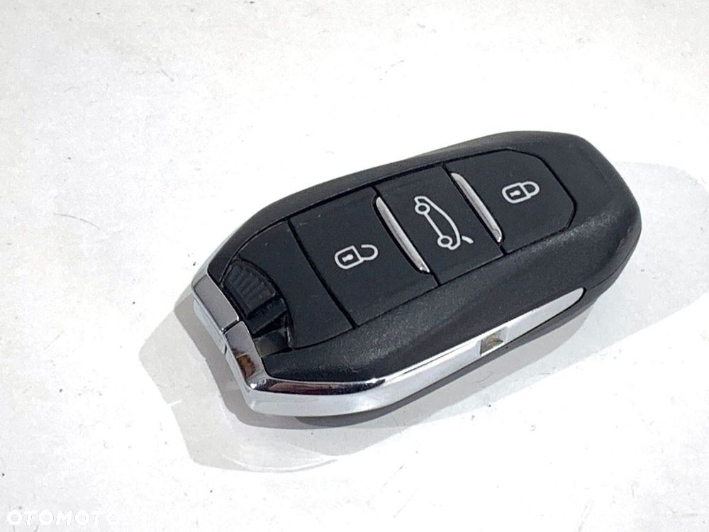 KLUCZYK PILOT  PEUGEOT 308 SW III (FC_, FJ_, FR_, F4_) 2021 - 2022 PureTech 130 (FRHNSL, FRHNST) 96 - 2