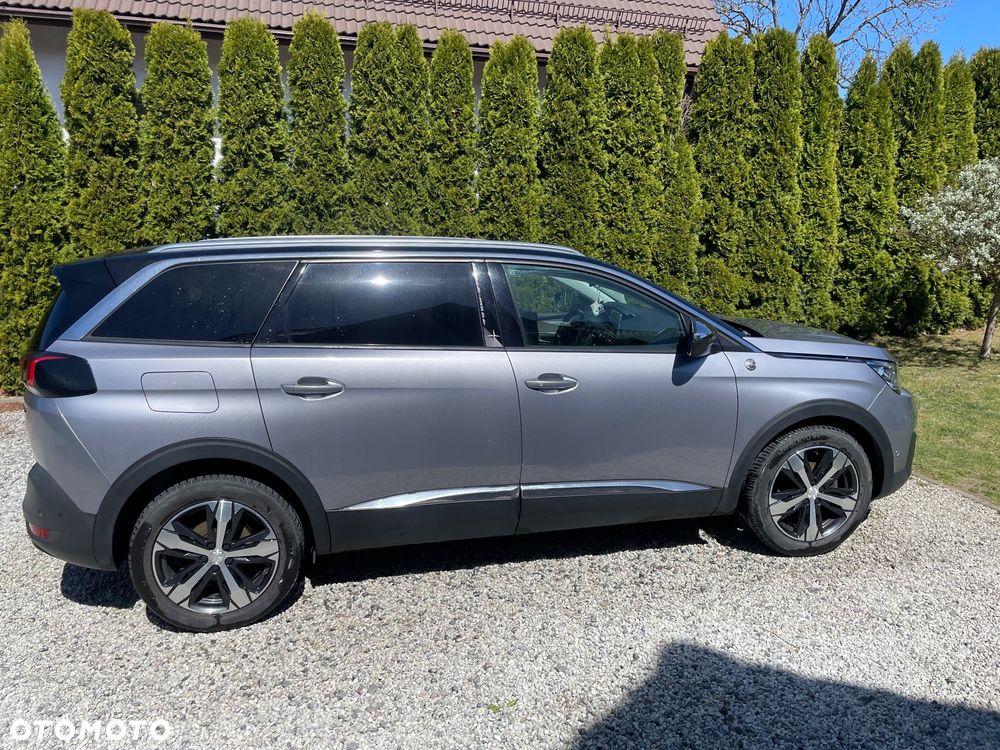 Peugeot 5008 BlueHDi 130 Crossway - 2