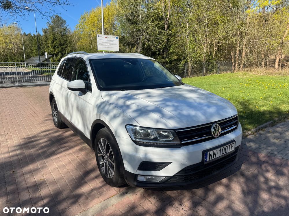 Volkswagen Tiguan 2.0 TDI BMT SCR Highline DSG - 2
