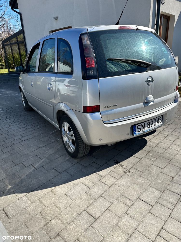 Opel Meriva 1.6 Essentia MTA - 2