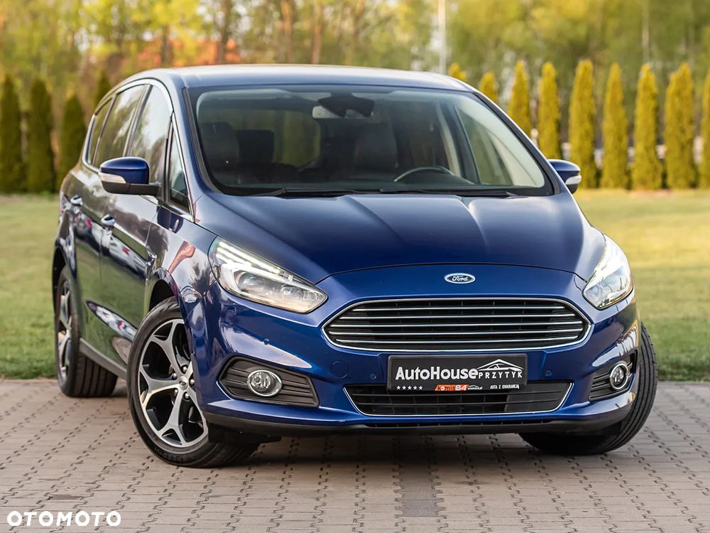 Ford S-Max 2.0 TDCi 4WD Titanium PowerShift - 1