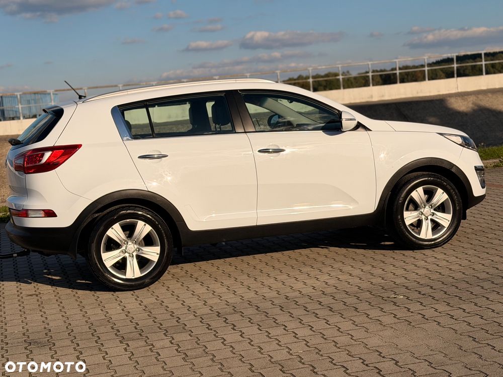 Kia Sportage 1.6 GDI 2WD Vision - 14