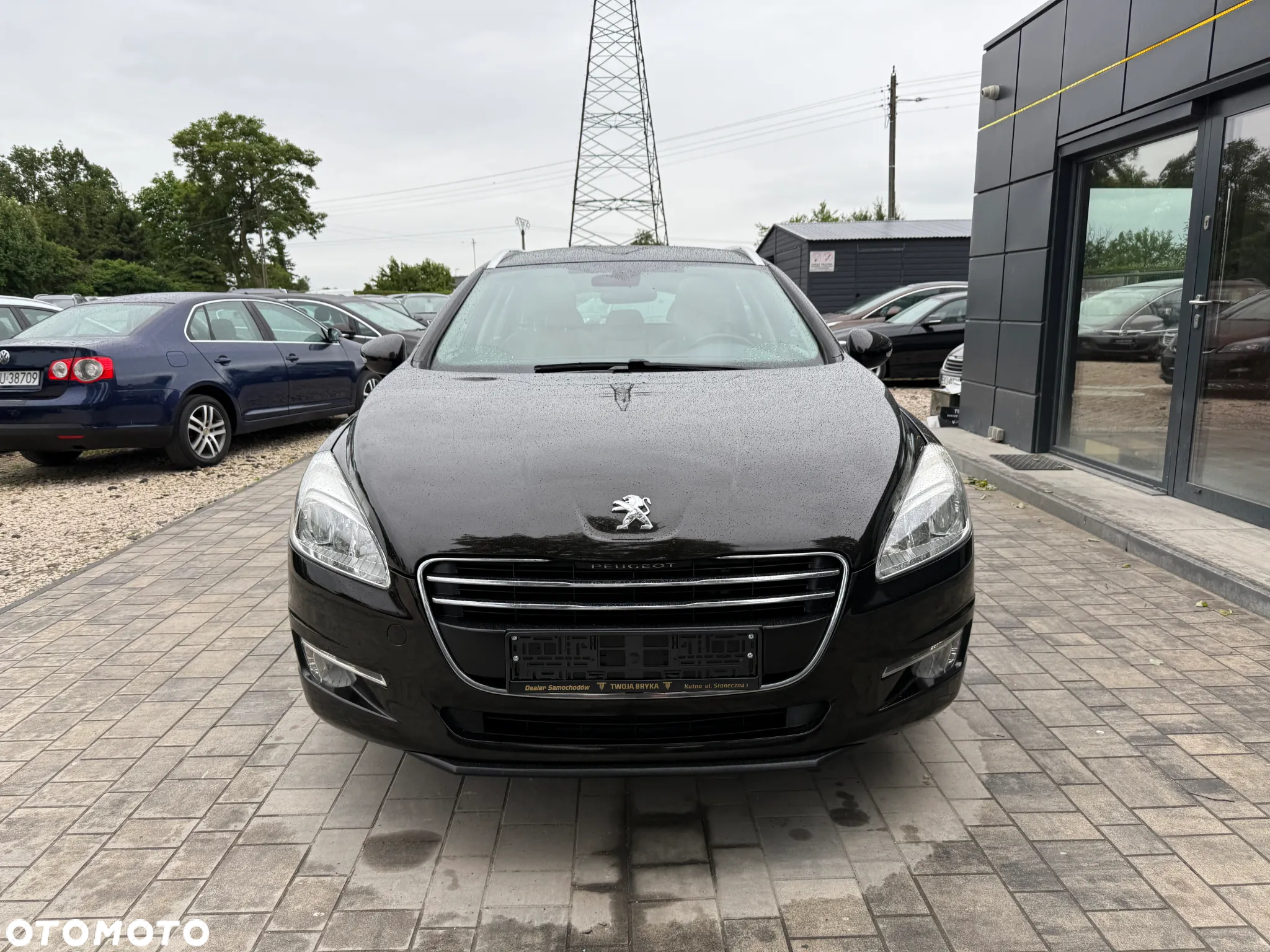 Peugeot 508 2.0 HDi Allure - 7