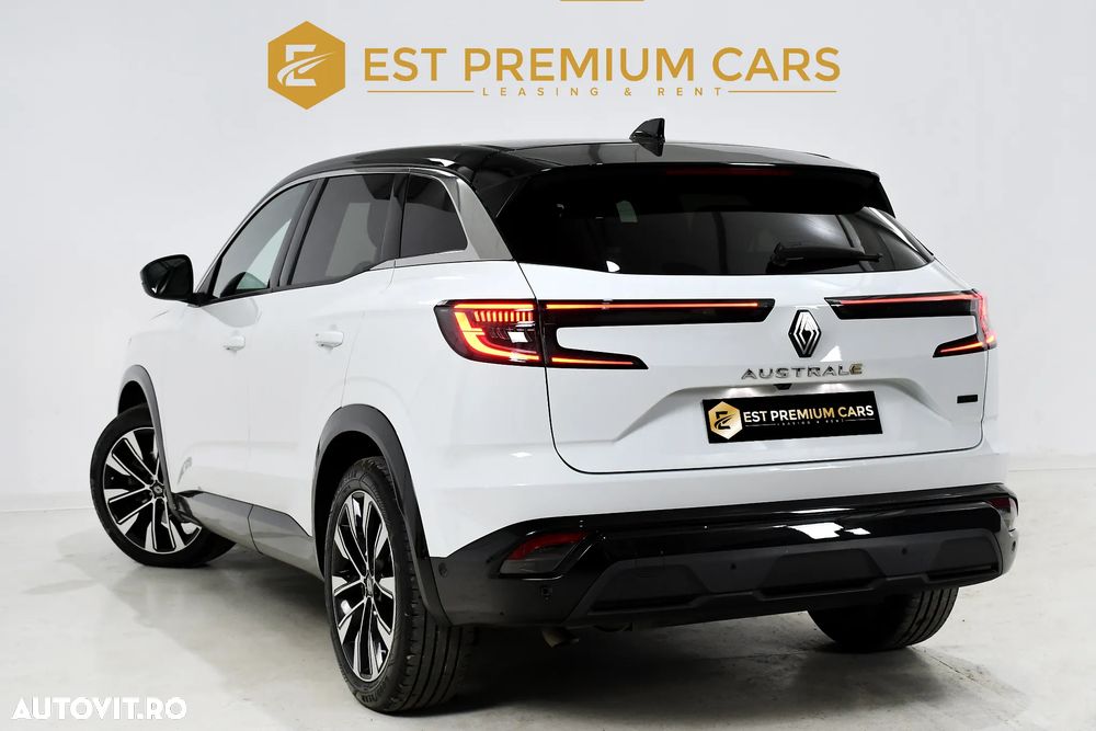 Renault Austral E-Tech Full 200 Techno Esprit Alpine - 11