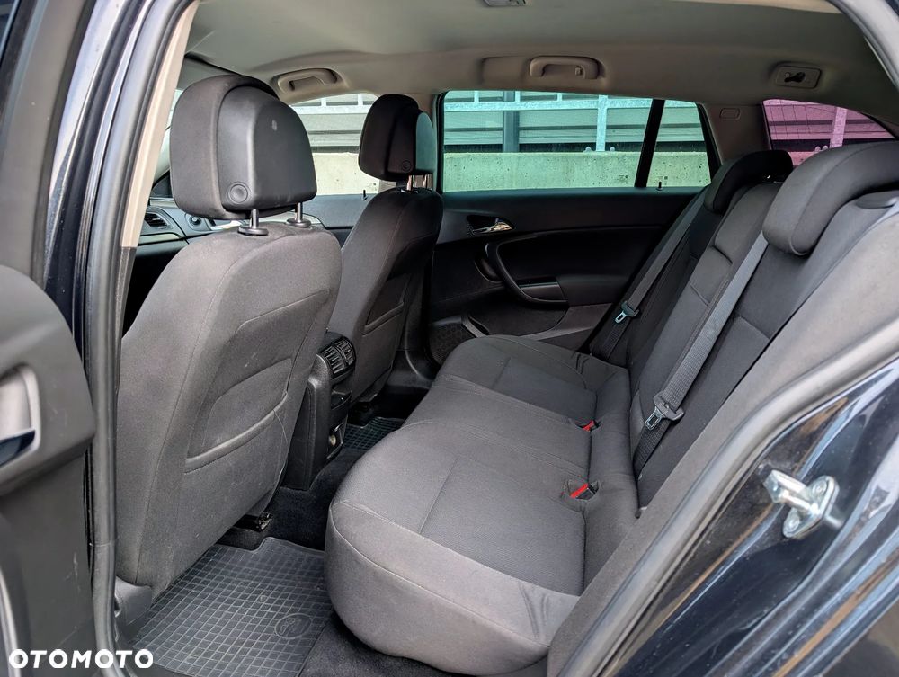 Opel Insignia 2.0 CDTI automatik Active - 8