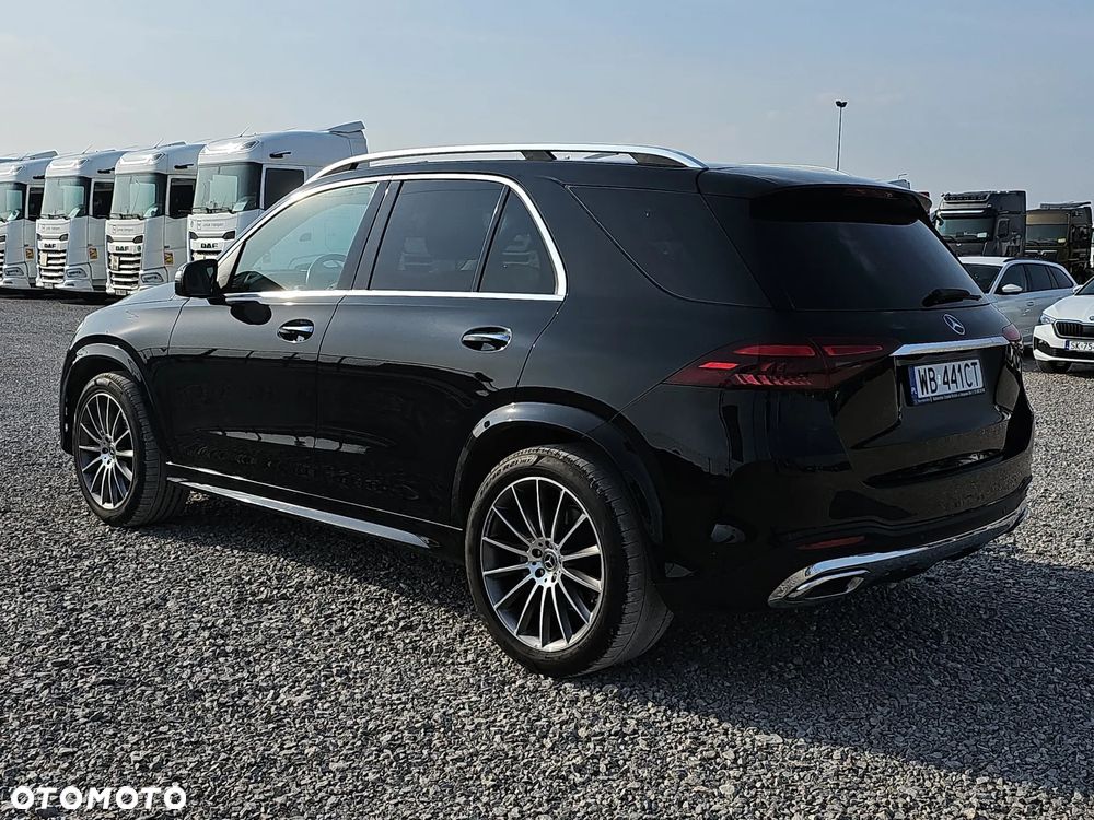 Mercedes-Benz GLE - 7