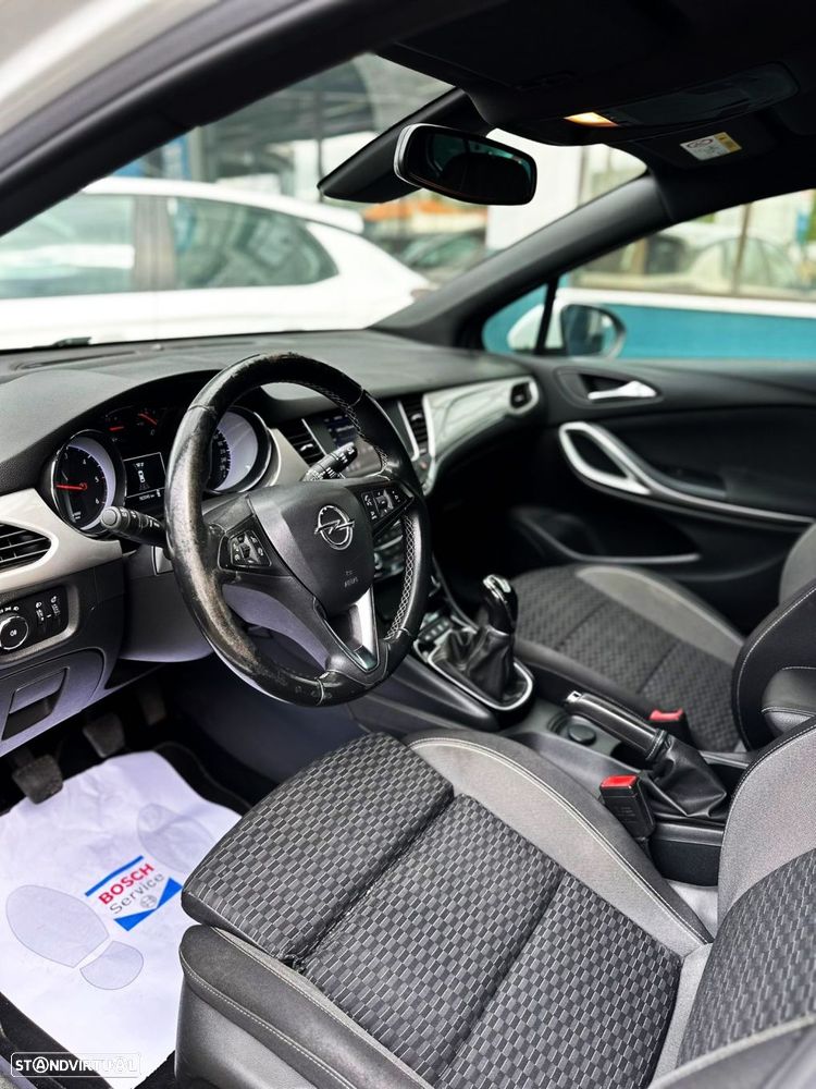 Opel Astra 1.5 D GS Line S/S - 8