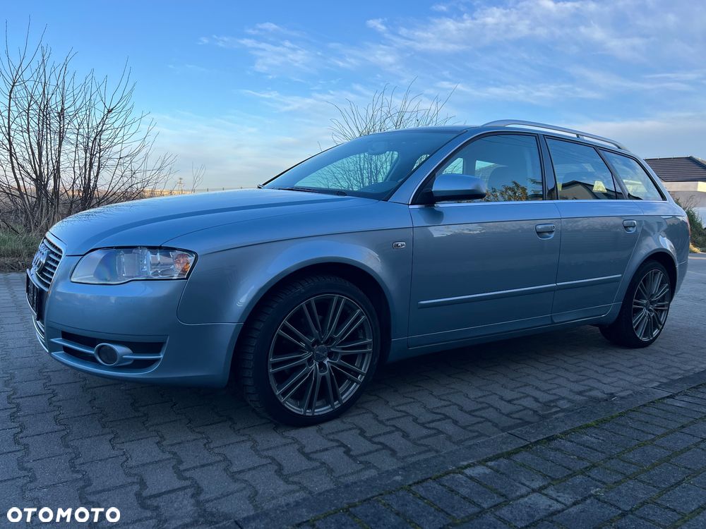 Audi A4 Avant 1.9 TDI - 6