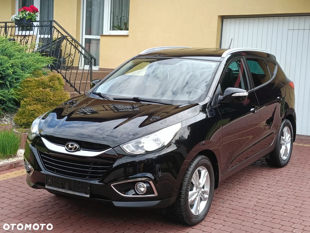 Hyundai ix35 1.7 CRDi Comfort 2WD - 1