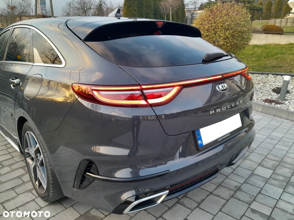 Kia ProCeed 1.4 T-GDI OPF GT LINE - 18