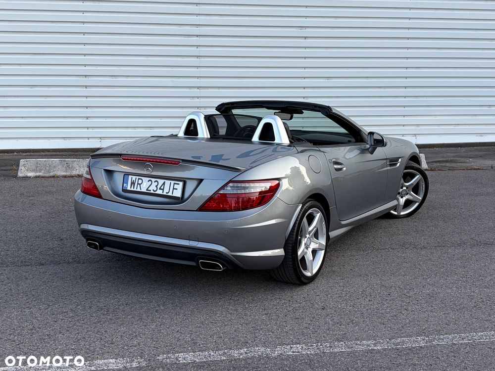 Mercedes-Benz SLK 200 Kompressor Automatik Sport Edition - 10
