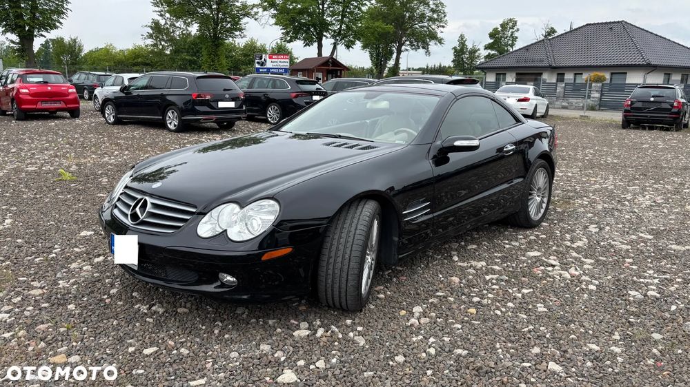 Mercedes-Benz SL 500 - 18