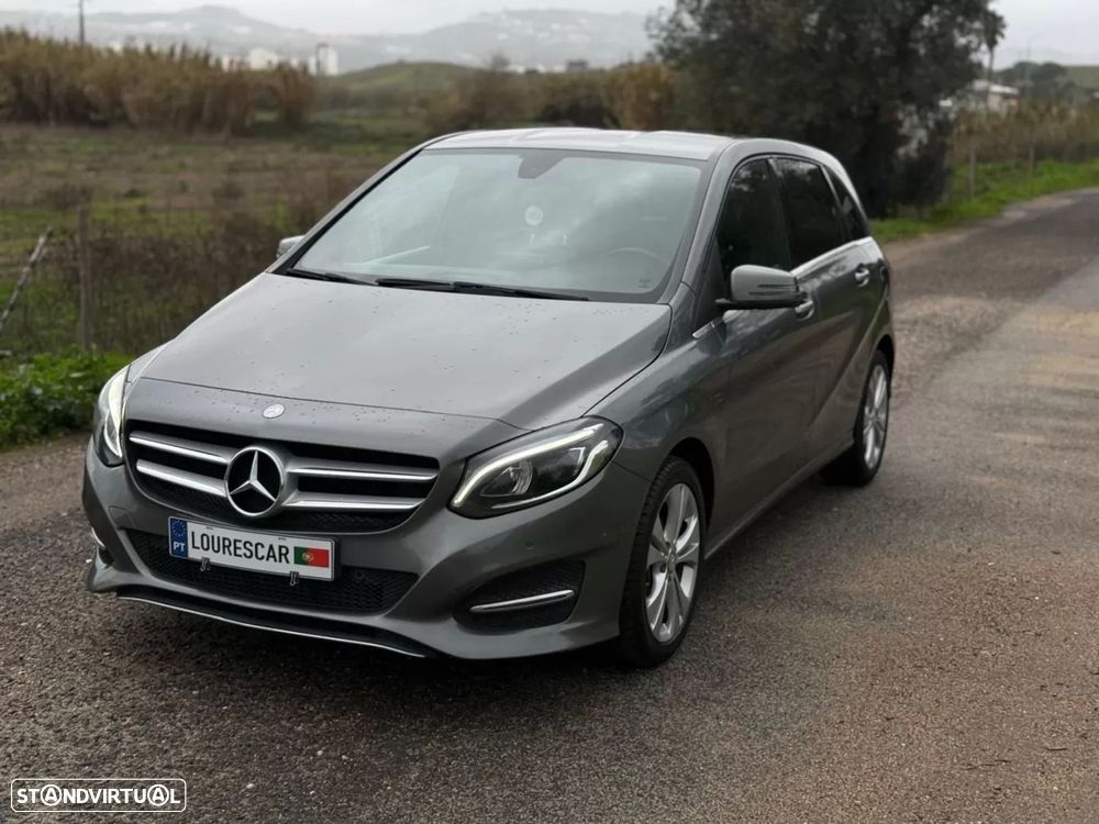 Mercedes-Benz B 200 CDI Urban - 8