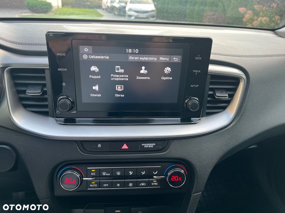 Kia Ceed 1.6 CRDi SCR M - 20