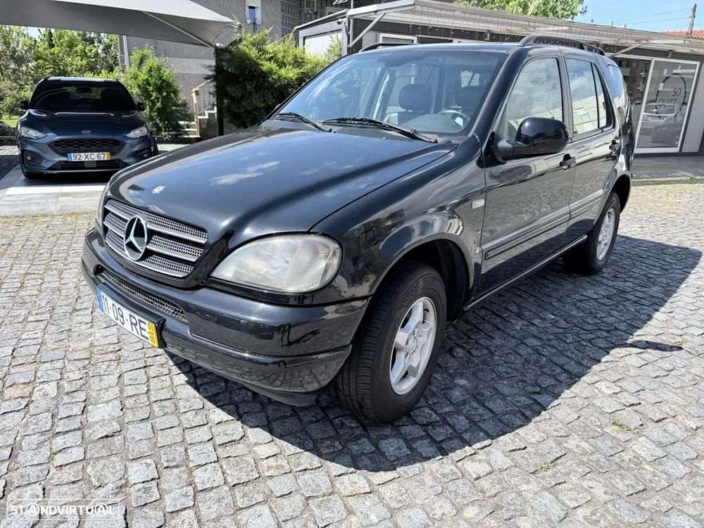 Mercedes-Benz ML 270 - 1