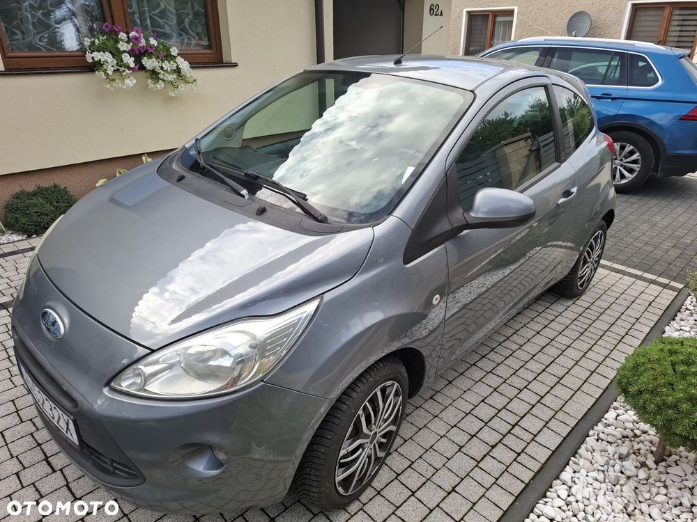 Ford KA - 2