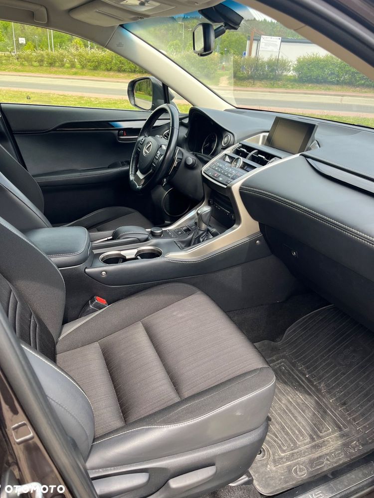Lexus NX 200t Elite AWD - 8