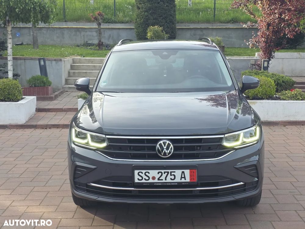 Volkswagen Tiguan 2.0 TDI 4Mot DSG Elegance - 23