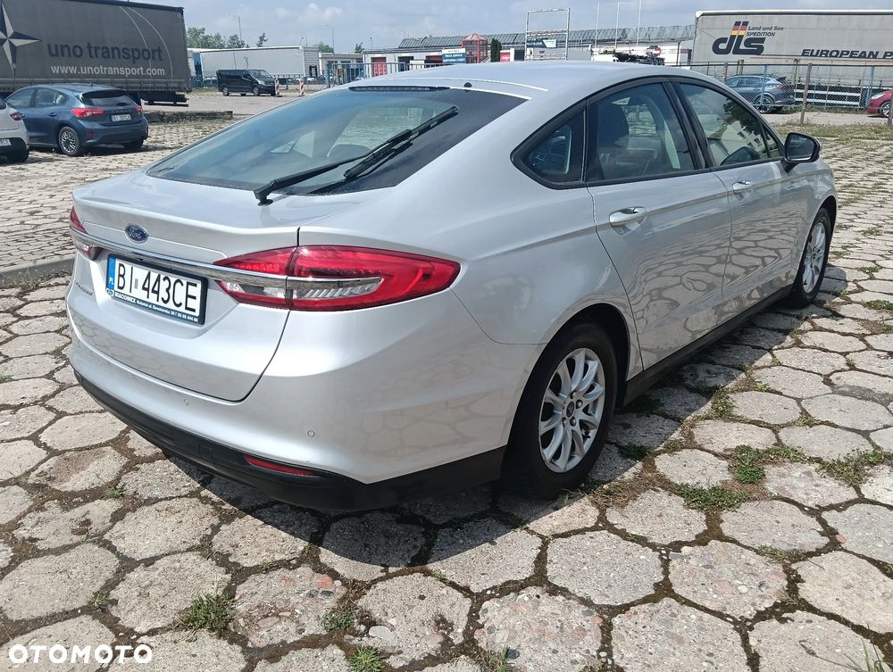 Ford Mondeo 2.0 EcoBlue Edition - 5