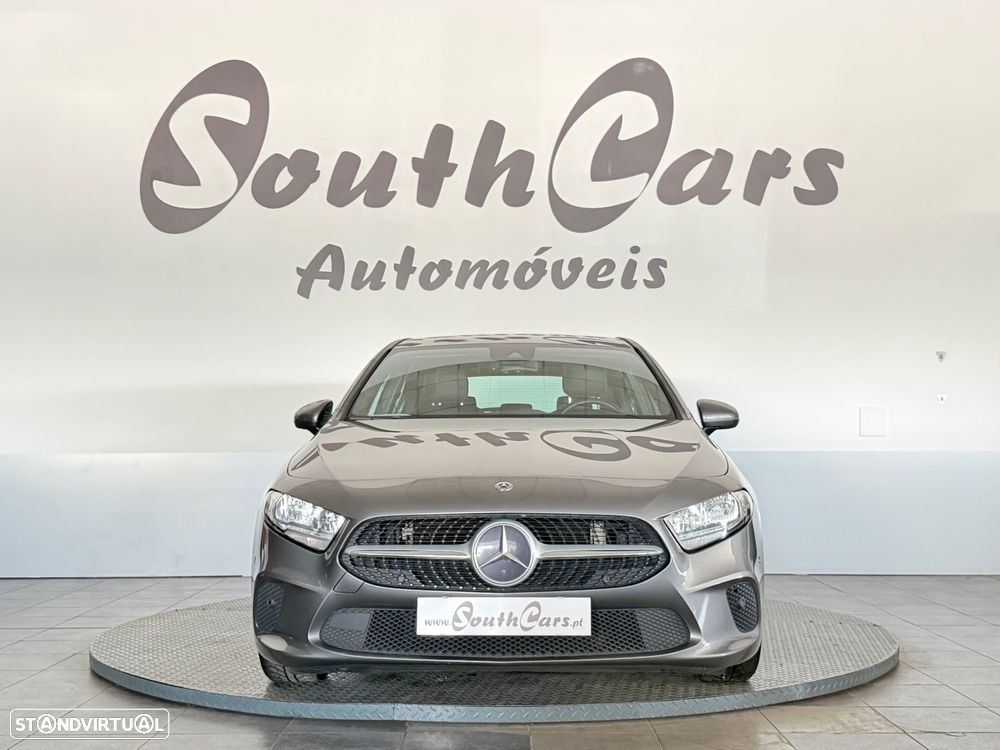 Mercedes-Benz A 180 d Business Solutions Aut. - 11