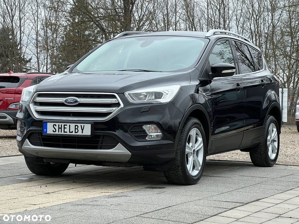 Ford Kuga 2.0 TDCi 4x2 Titanium - 1