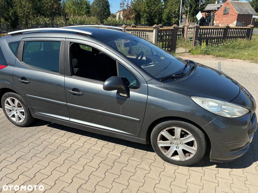 Peugeot 207 1.6 HDi Sporty - 5
