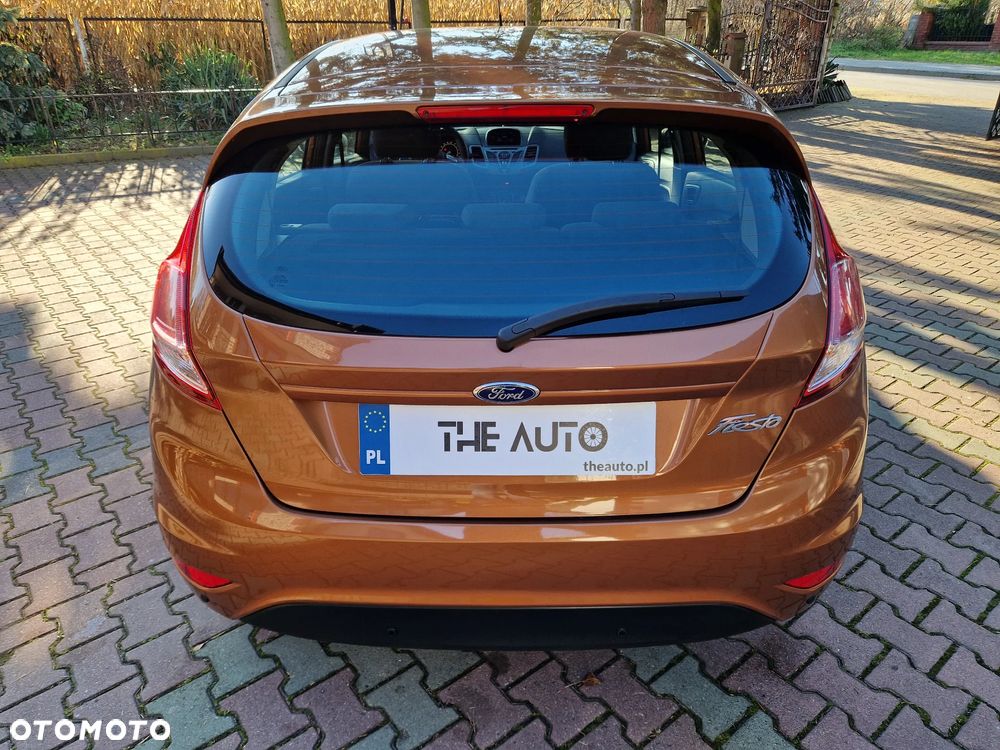Ford Fiesta 1.25 Ambiente - 34