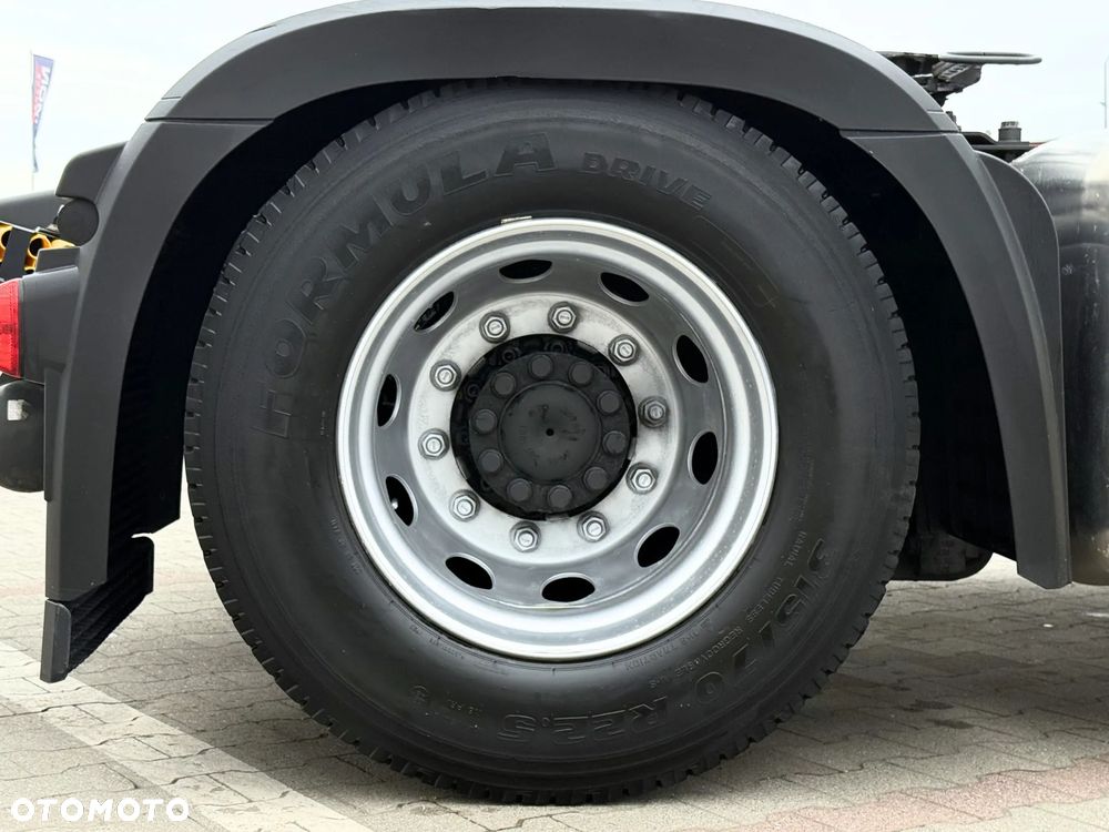 Mercedes-Benz ACTROS F 1845 / STANDARD / SALON PL - 16