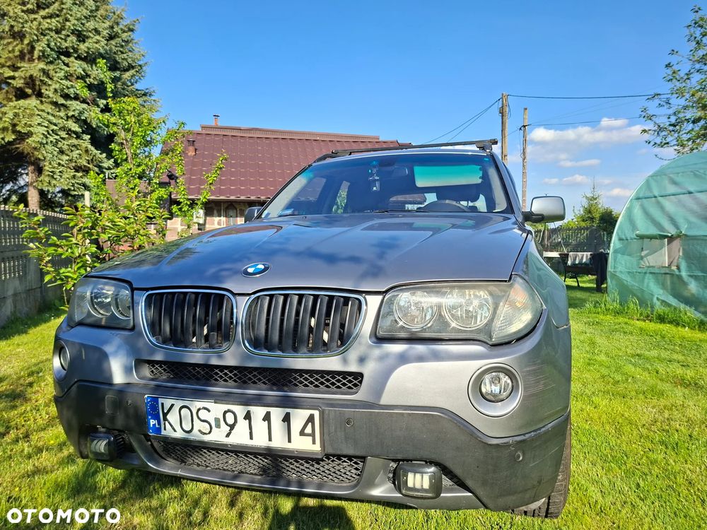 BMW X3 - 2