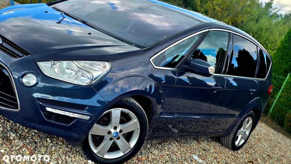 Ford S-Max 2.0 TDCi DPF Titanium X - 11