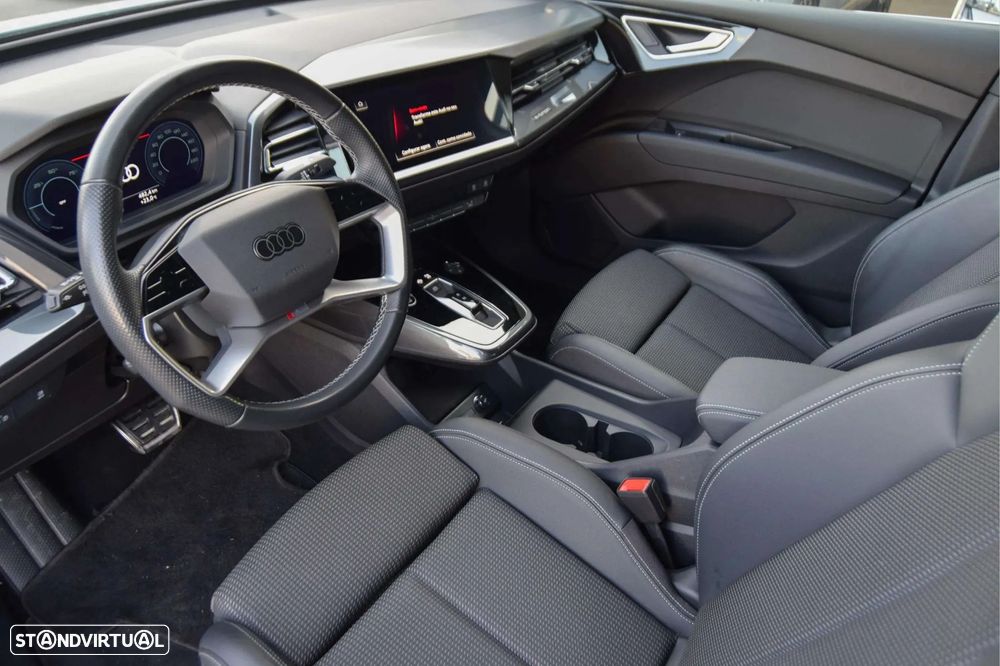 Audi Q4 Sportback e-tron 45 82 kWh SE Business Plus - 26