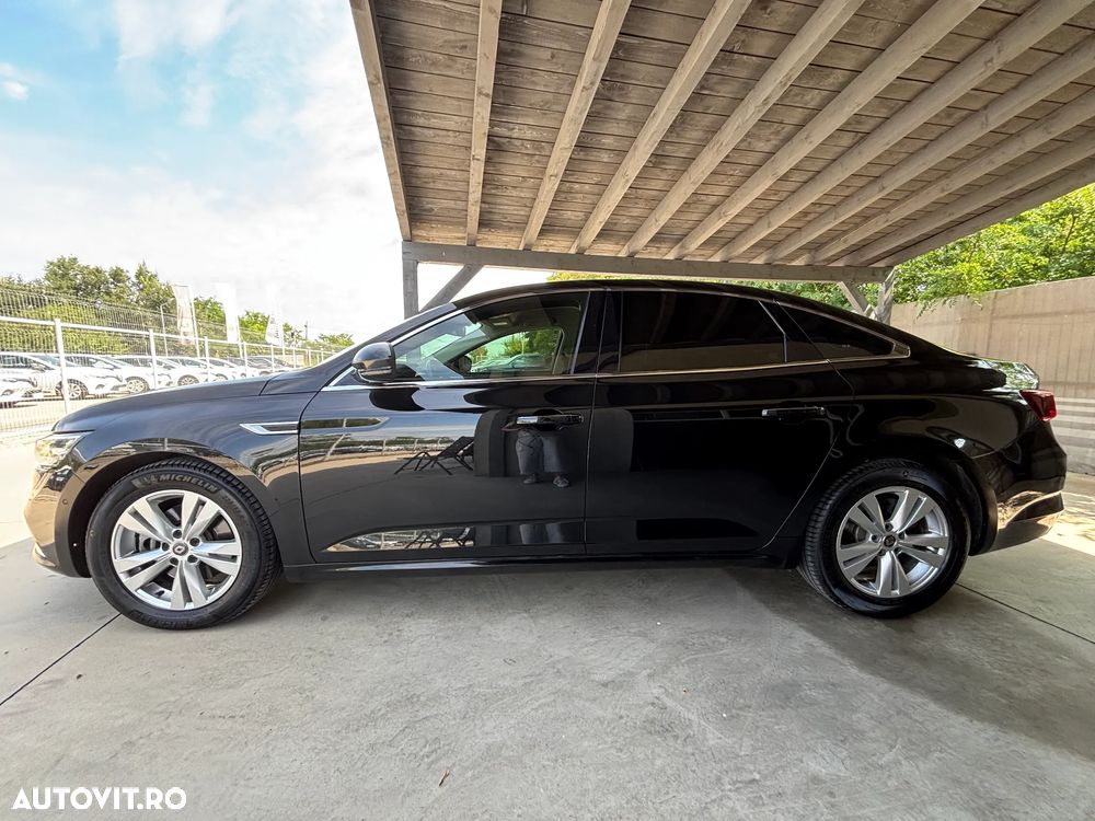 Renault Talisman Blue dCi EDC Intens - 10