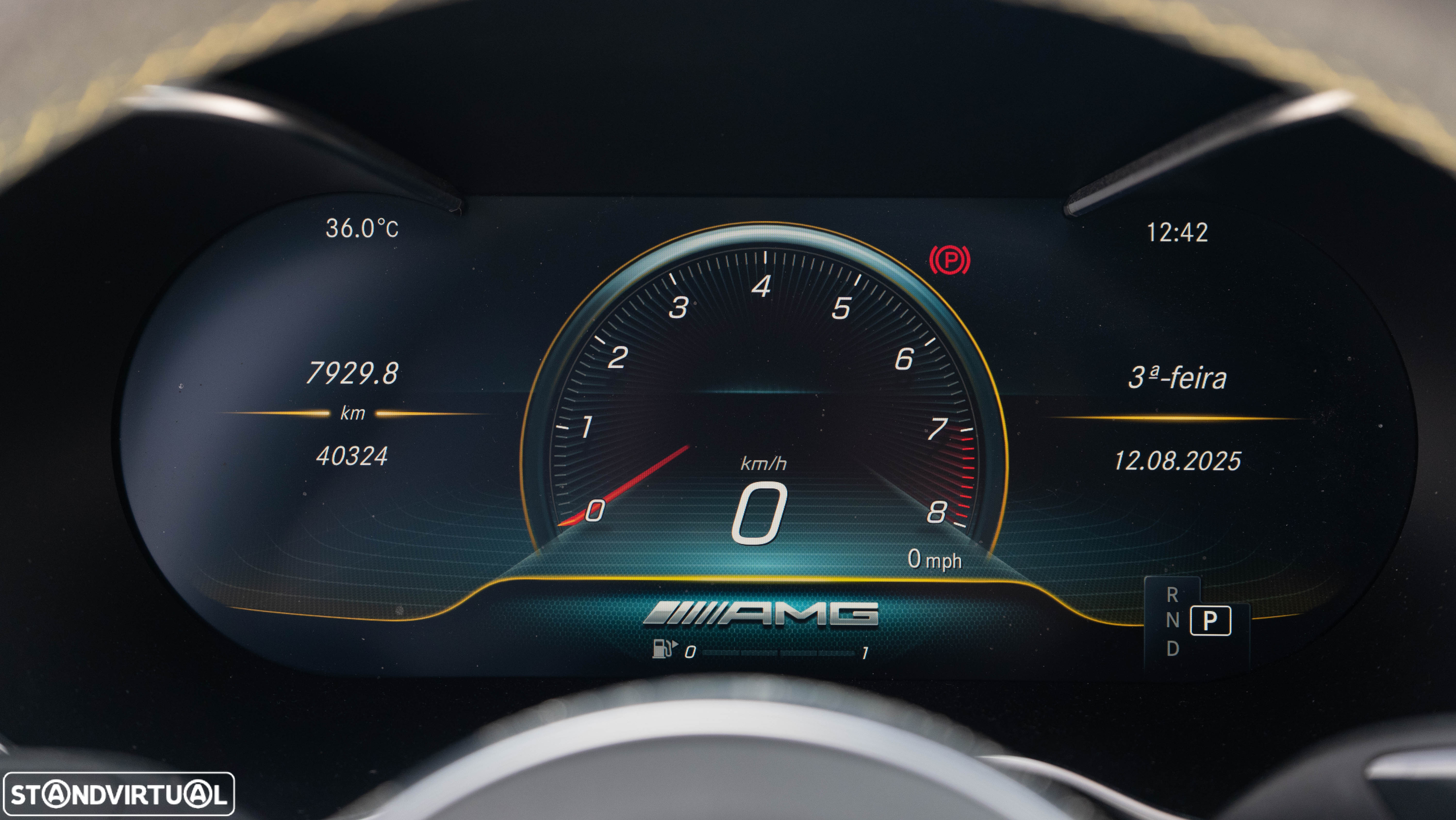 Mercedes-Benz C 63 AMG S Coupe Speedshift MCT 9G - 30