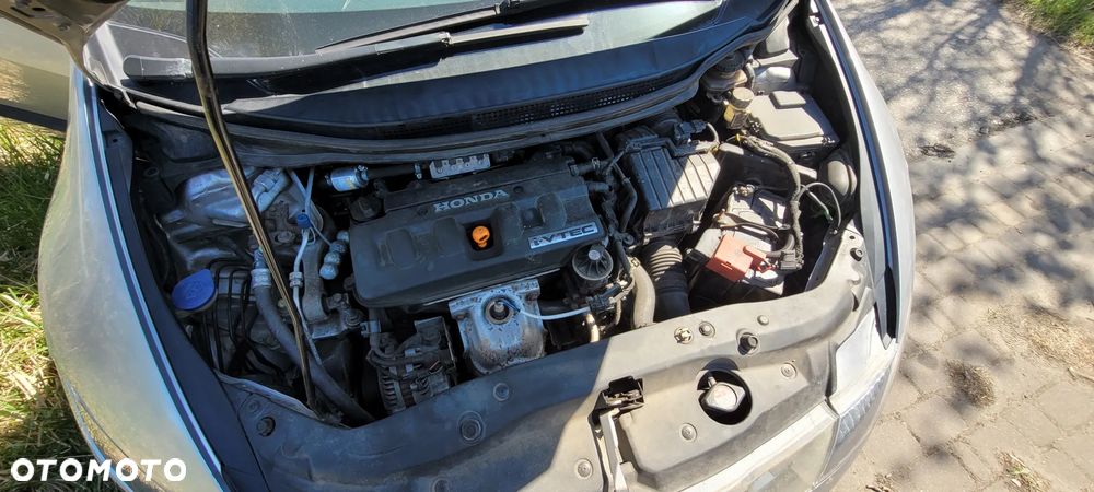 Honda Civic 1.8 Comfort - 18