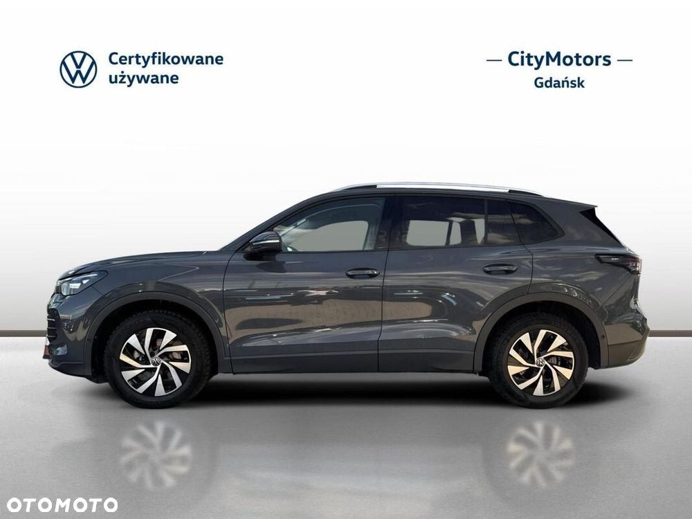 Volkswagen Tiguan 1.5 eTSI Life DSG - 9