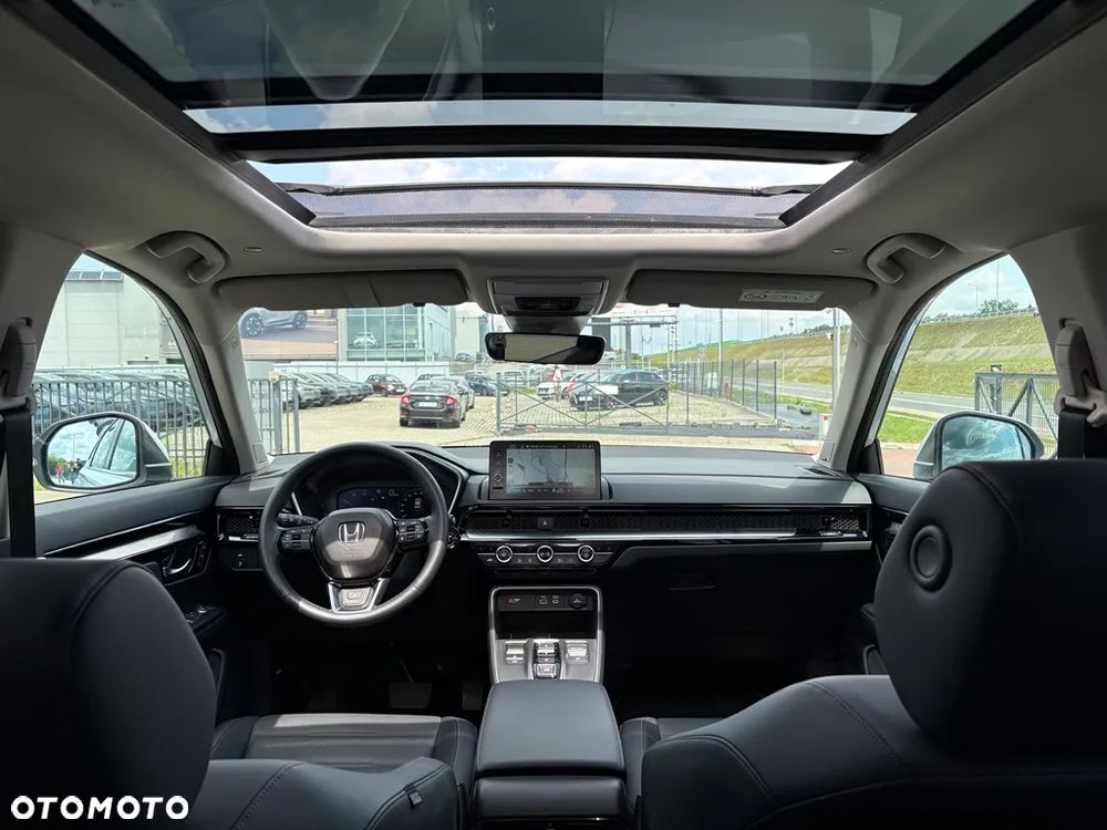 Honda CR-V 2.0 i-MMD HEV Advance AWD CVT - 17