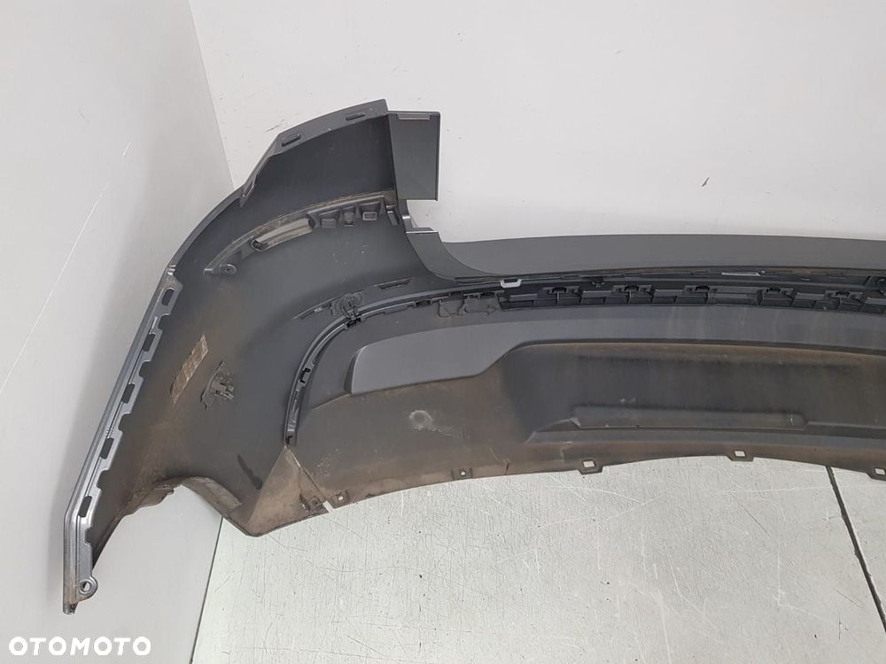 SKODA KAMIQ ZDERZAK TYŁ TYLNY SPOJLER 6PDC 658807421 - 8