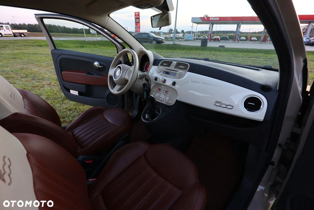 Fiat 500 0.9 TwinAir Dualogic Start&Stopp Vintage '57 - 21