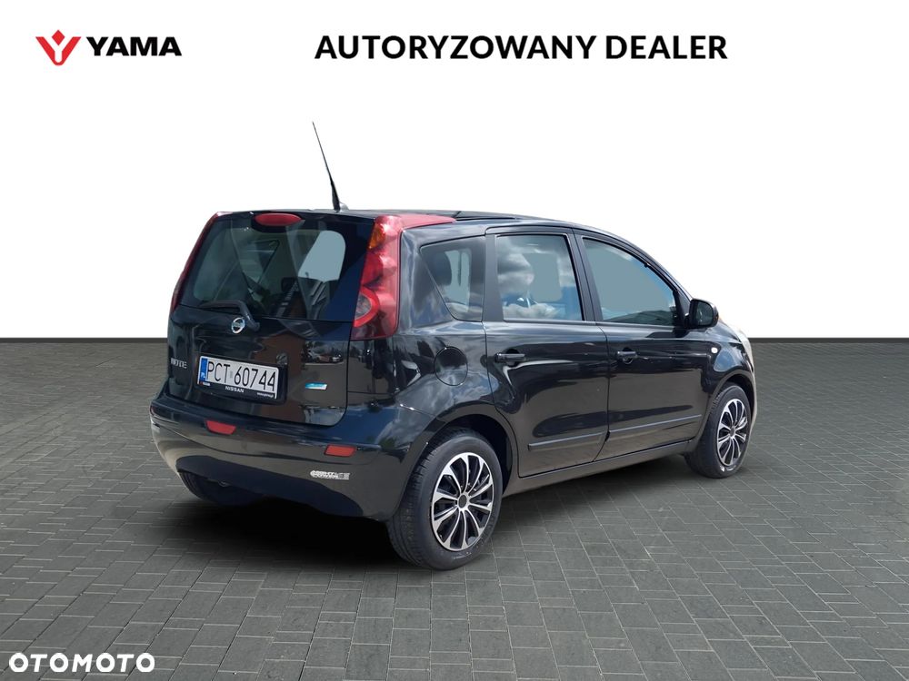 Nissan Note 1.4 Acenta EU5 - 5