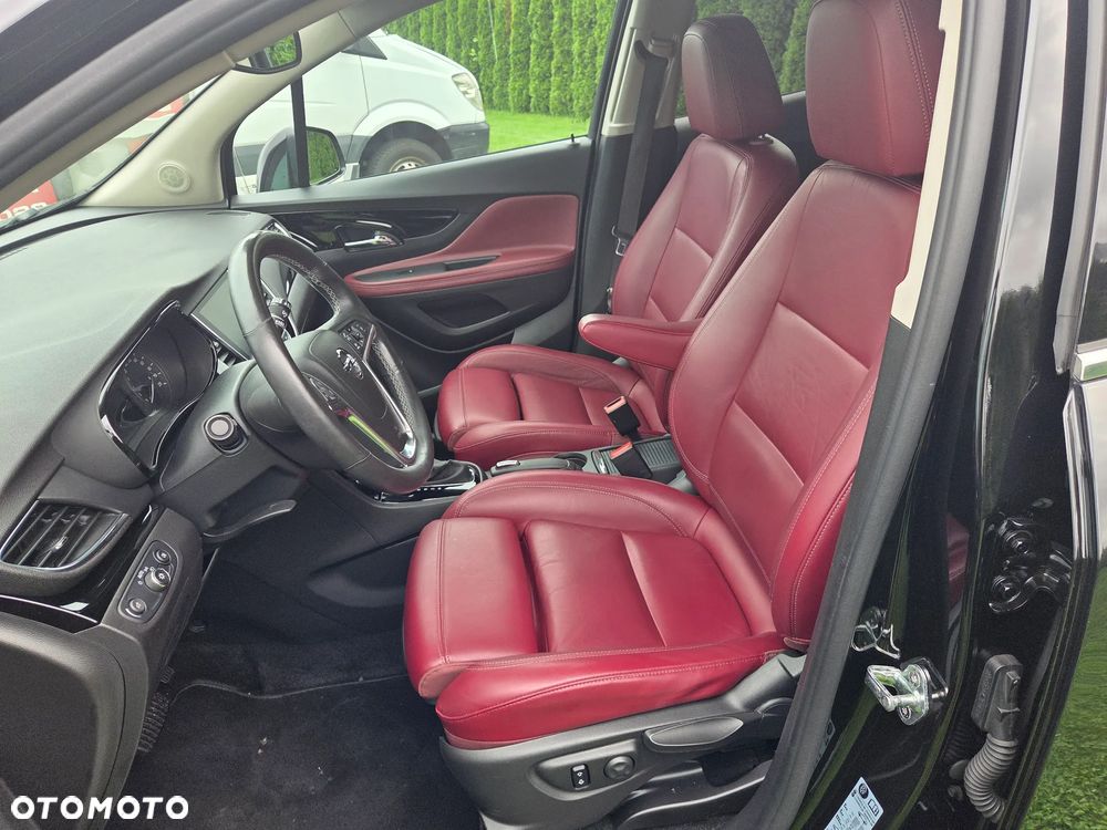 Opel Mokka X 1.4 DI Start/Stop 4x4 Automatik Ultimate - 25