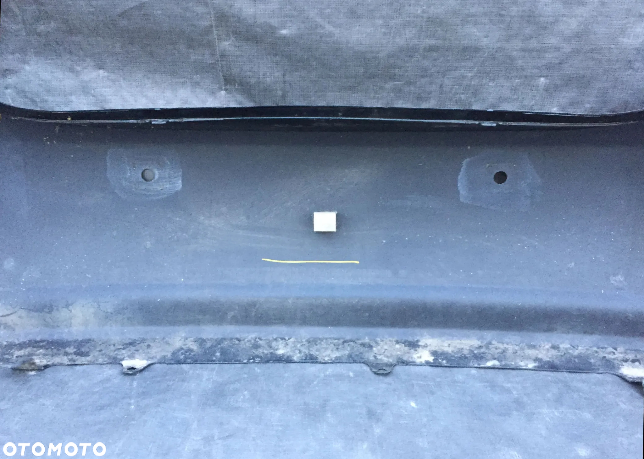 TOYOTA COROLLA E16 E18 SEDAN 2012-2018 ZDERZAK TYLNY TYL - 10