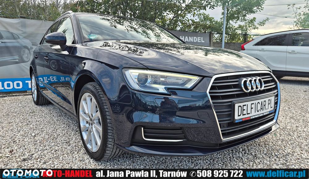 Audi A3 Sportback 1.6 TDI Sport S tronic - 3