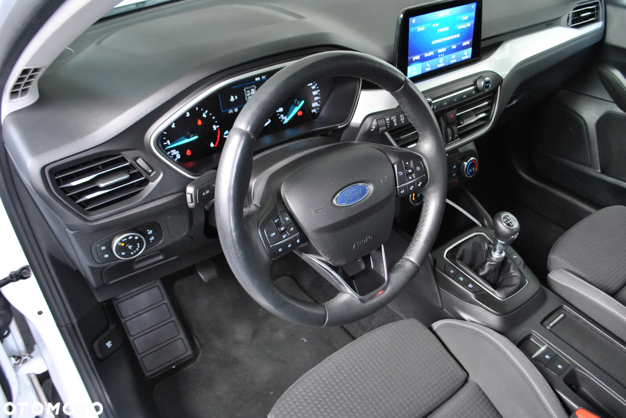 Ford Focus 1.5 EcoBlue Connected - 12