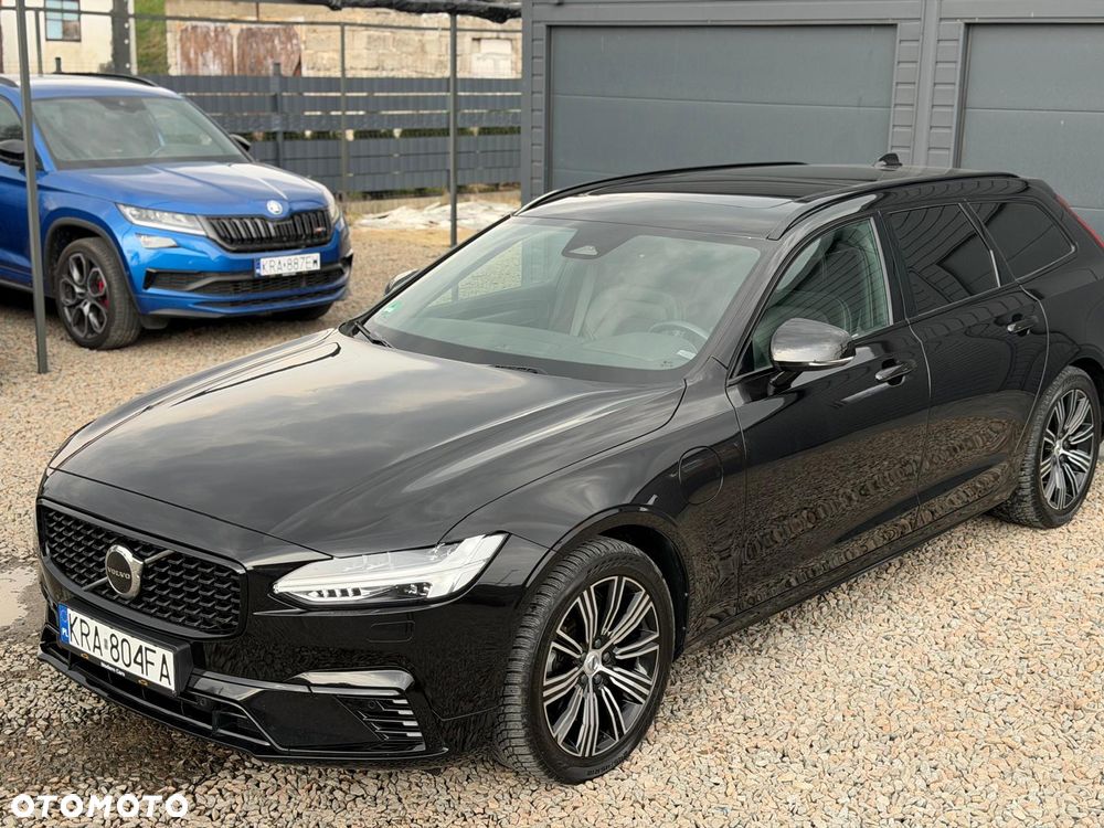 Volvo V90 - 7