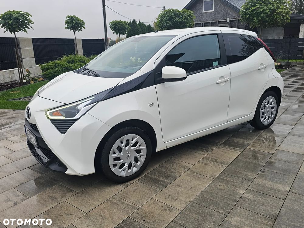 Toyota Aygo - 8