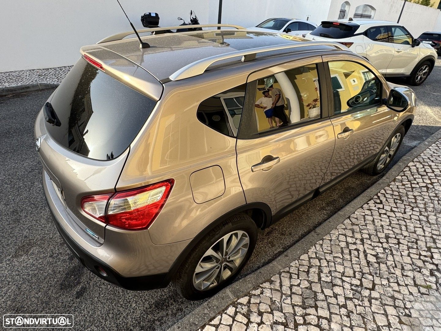Nissan Qashqai 1.5 dCi Tekna Premium 18 129g - 3
