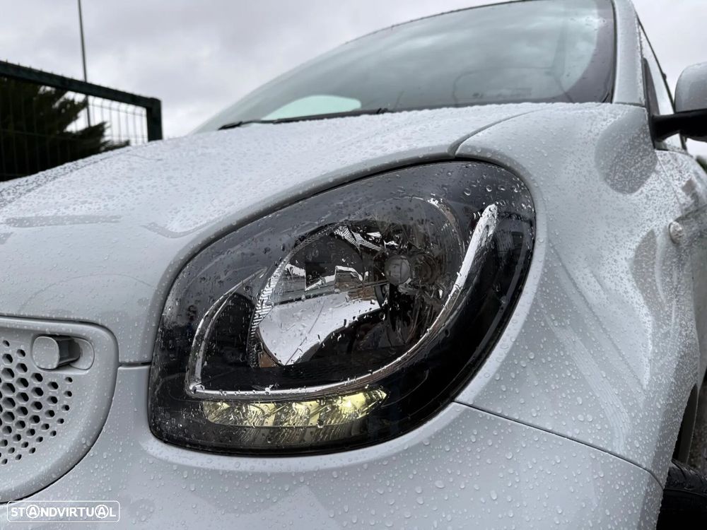 Smart ForFour 0.9 Prime 90 Aut. - 2