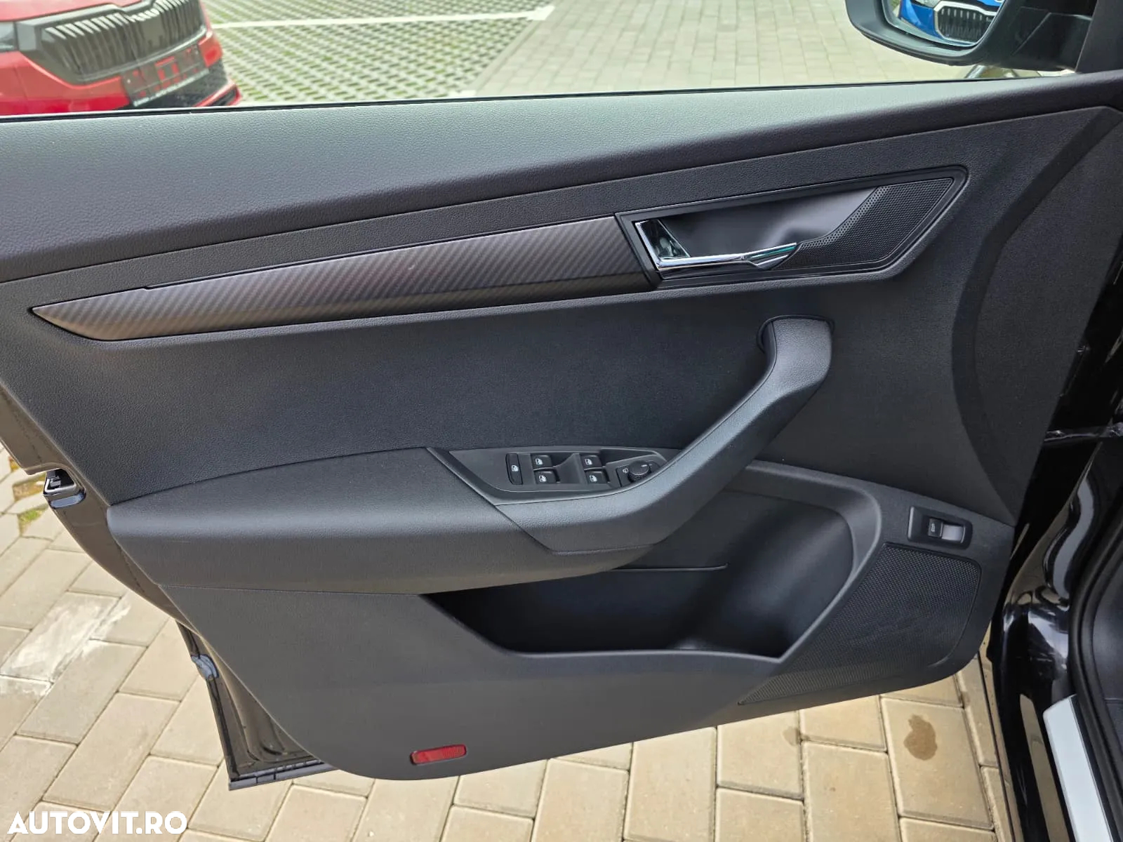 Skoda Karoq 2.0 TDI 4X4 DSG Sportline - 13