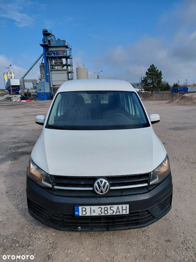 Volkswagen Caddy 2.0 TDI Comfortline - 1